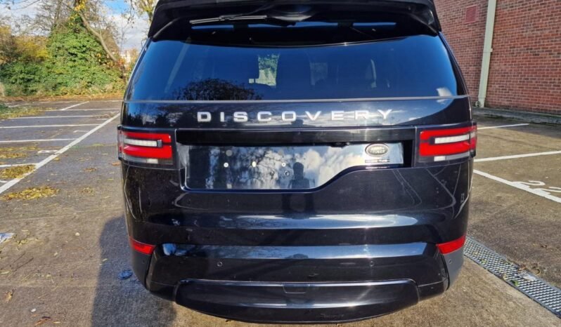 
								2017 Discovery TD6 HSE Luxury full									