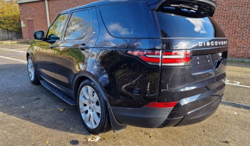 
								2017 Discovery TD6 HSE Luxury full									