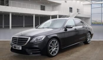 
										Mercedes S350D L Amg Line Executive Premium full									