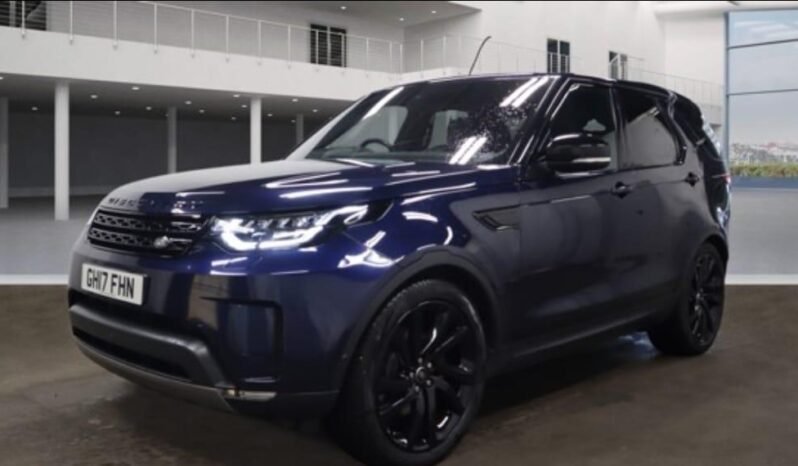 
								L/R Discovery 3.0 TD6 HSE Luxury full									