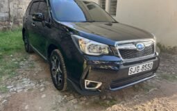 Subaru forester XT