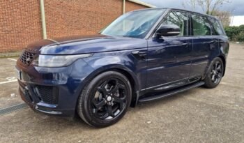 
										RR Sport 3.0 SDV6 HSE full									