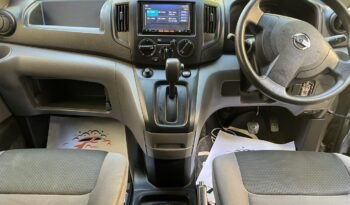 
										Nissan  NV 200 full									