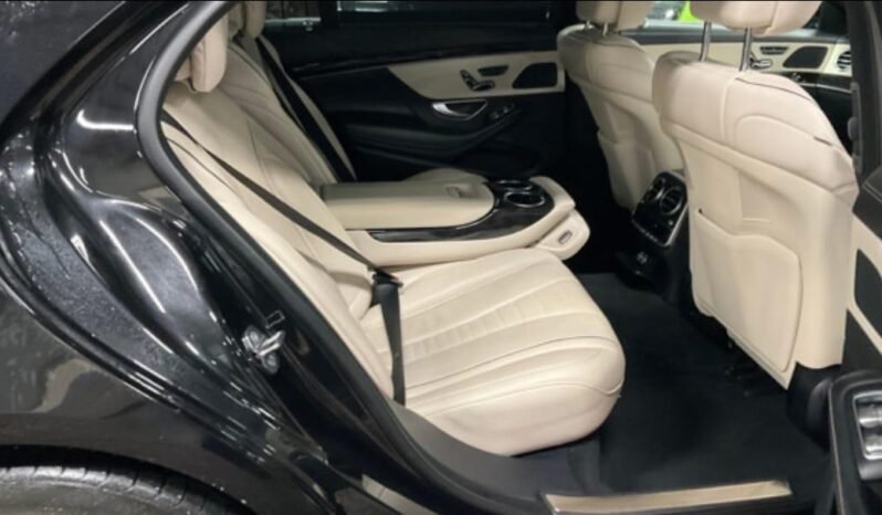 
								Mercedes S350D L Amg Line Executive Premium full									