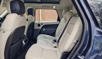 
										RR Sport 3.0 SDV6 HSE full									
