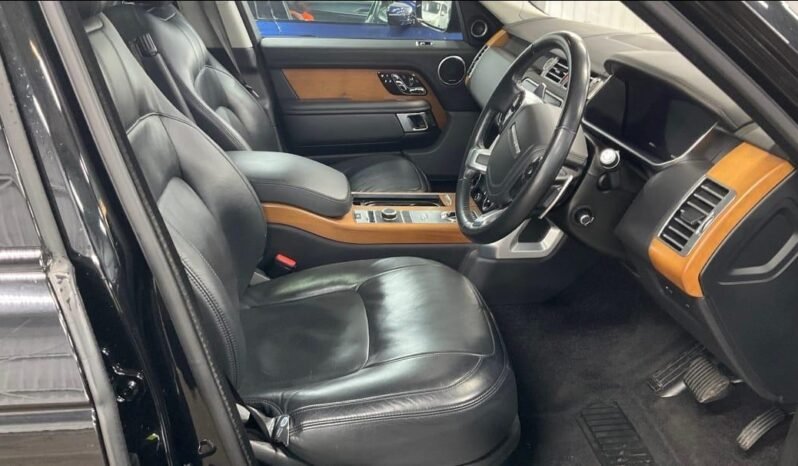 
								2020 Range Rover Vogue 5.0 S/C full									