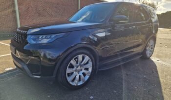 
										2017 Discovery TD6 HSE Luxury full									