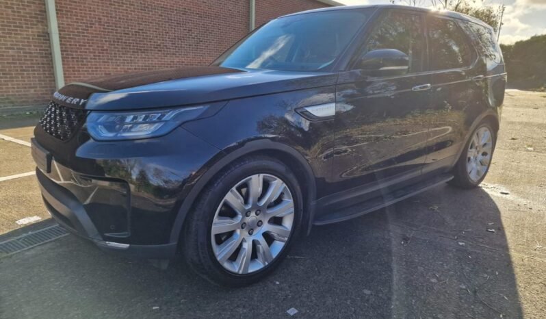 
								2017 Discovery TD6 HSE Luxury full									