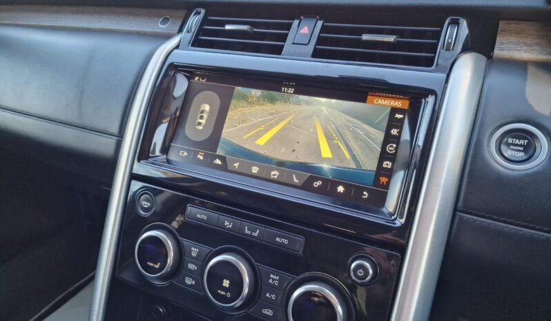 
								2017 Discovery TD6 HSE Luxury full									