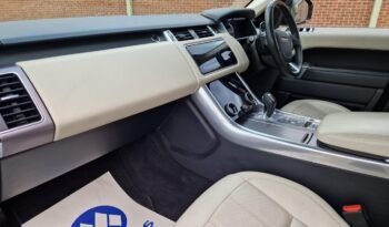 
										RR Sport 3.0 SDV6 HSE full									