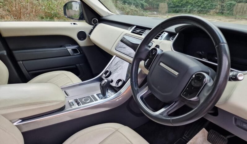 
								RR Sport 3.0 SDV6 HSE full									