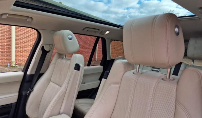 
								RangeRoverVogue TDV6 3.0 full									