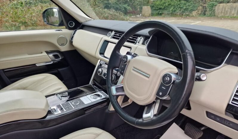 
								RangeRoverVogue TDV6 3.0 full									