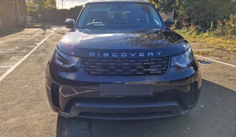 
								2017 Discovery TD6 HSE Luxury full									