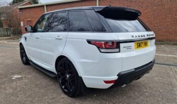 
										2017 UNIT RR Sport 3.0 SDV6 HSE full									