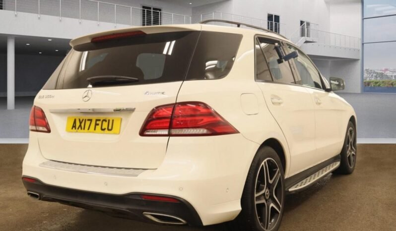 
								Mercedes GLE  350D Design Line – Full  Spec full									