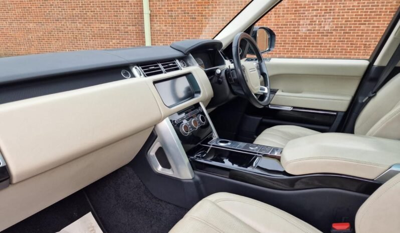 
								RangeRoverVogue TDV6 3.0 full									