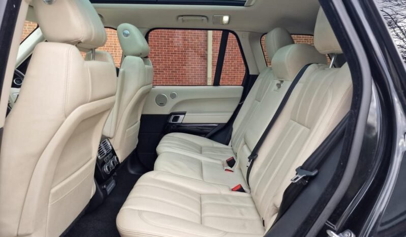 
								RangeRoverVogue TDV6 3.0 full									
