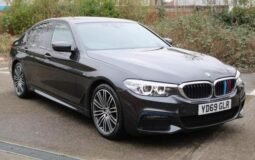 BMW 520i M Sport