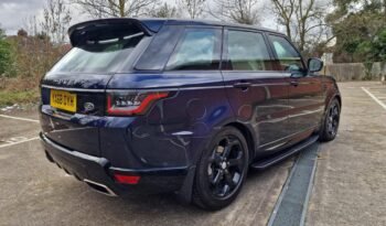 
										RR Sport 3.0 SDV6 HSE full									