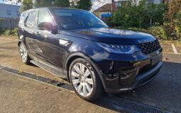 2017 Discovery TD6 HSE Luxury