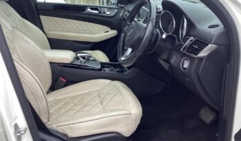 
										Mercedes GLE  350D Design Line – Full  Spec full									