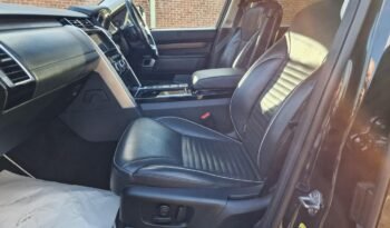 
										2017 Discovery TD6 HSE Luxury full									
