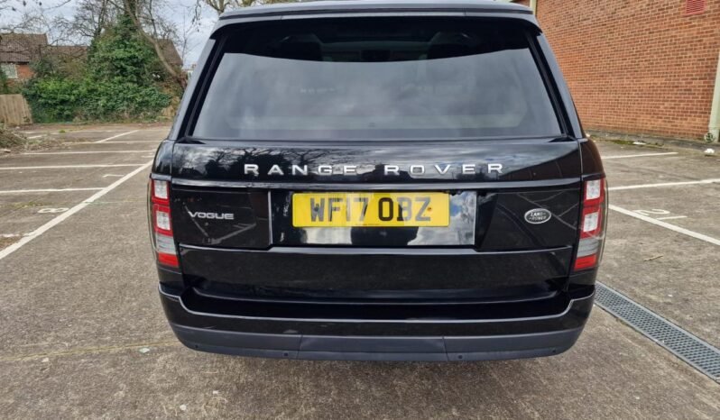 
								RangeRoverVogue TDV6 3.0 full									