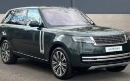 2022 Range Rover D350 Autobiography