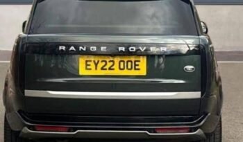 
										2022 Range Rover D350 Autobiography full									