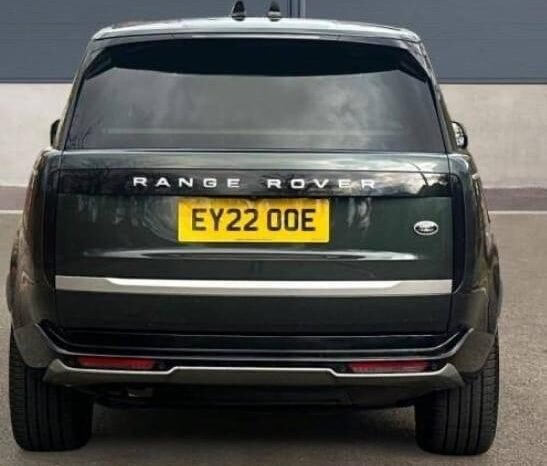 
								2022 Range Rover D350 Autobiography full									