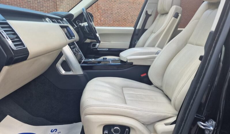 
								RR Vogue 3.0 TDV6 Autobiography full									
