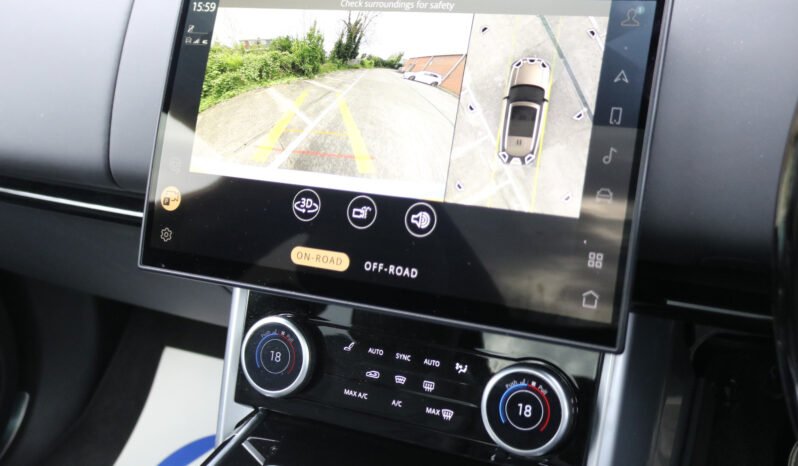 
								2022 Range Rover Vogue HSE D300 [3.0] Diesel full									