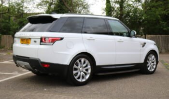 
										2017 UNIT RR Sport 3.0 SDV6 HSE full									