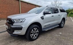 2017 UNIT Ford Ranger Wildtrak 3.2 TDCi – Auto