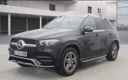 2020 UNIT Mercedes GLE 300D Amg Line (2.0)