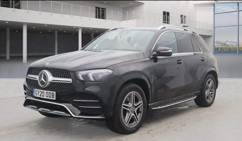 
								2020 UNIT Mercedes GLE 300D Amg Line (2.0) full									