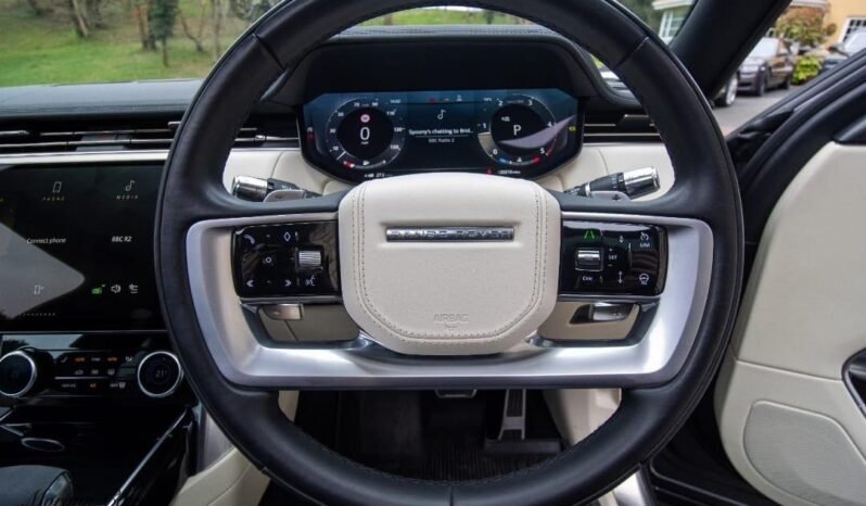 
								2022 UNIT RR Vogue D300 SE full									