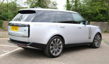 
										2022 Range Rover Vogue HSE D300 [3.0] Diesel full									