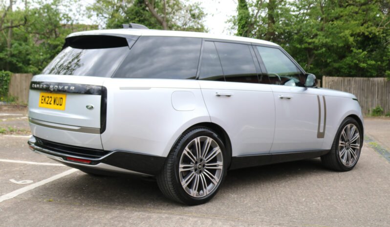 
								2022 Range Rover Vogue HSE D300 [3.0] Diesel full									
