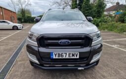 2017 UNIT Ford Ranger Wildtrak 3.2 TDCi – Auto