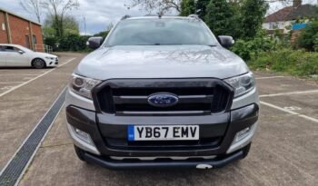 
										2017 UNIT Ford Ranger Wildtrak 3.2 TDCi – Auto full									