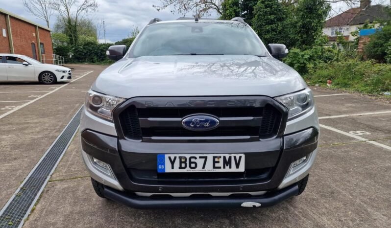 
								2017 UNIT Ford Ranger Wildtrak 3.2 TDCi – Auto full									