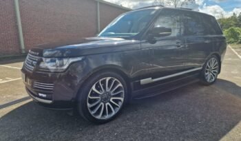
										RR Vogue 3.0 TDV6 Autobiography full									