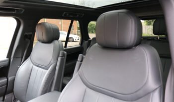 
										2022 Range Rover Vogue HSE D300 [3.0] Diesel full									