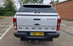 2017 UNIT Ford Ranger Wildtrak 3.2 TDCi – Auto