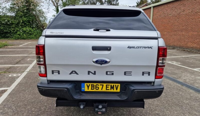 
								2017 UNIT Ford Ranger Wildtrak 3.2 TDCi – Auto full									