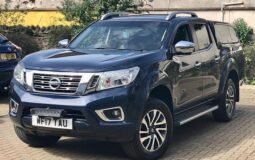 2017 UNIT Nissan Navara Tekna