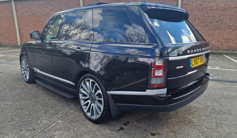 
								RR Vogue 3.0 TDV6 Autobiography full									