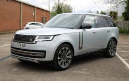 2022 Range Rover Vogue HSE D300 [3.0] Diesel